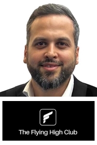 Sohail Ali | Podcast Host / Aviation Consultant | The Flying High Club » speaking at World Aviation Festival