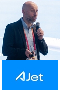 Cemal Kaya | Chief Commercial Officer | AJET » speaking at World Aviation Festival