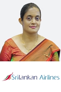Bimali Malalasekara | Manager Digital Commerce | SriLankan Airlines Ltd. » speaking at World Aviation Festival