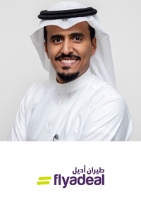 Abdullah Alahmadi | Senior Ancillary & Loyalty Manager | Flyadeal » speaking at World Aviation Festival