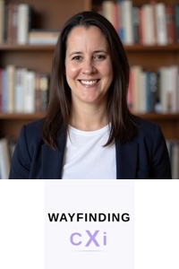 Laura Shrimpling | Founder | Wayfinding CXi » speaking at World Aviation Festival
