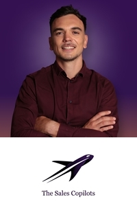 Lou-Maïden Leroy | CEO | The Sales Copilots » speaking at World Aviation Festival