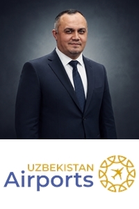 Anvar Kasimov | Head of the Strategic Development, Project Management and International Relations Department | Uzbekistan Airports JSC » speaking at World Aviation Festival