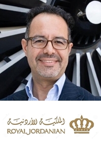 Karime Makhlouf | Chief Commercial Officer | Royal Jordanian Airlines » speaking at World Aviation Festival