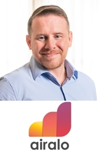 Patrick Dowling | VP Partnerships | Airalo » speaking at World Aviation Festival