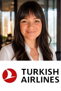 FATMA AYDIN | Senior Program Manager, Ground Operations | Turkish airlines » speaking at World Aviation Festival