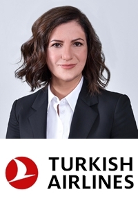 Şeniz Gayde Ayata | Vice President Data & AI | Turkish airlines » speaking at World Aviation Festival