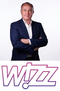 Owain Jones | Chief Corporate Office | Wizz Air Hungary Ltd » speaking at World Aviation Festival