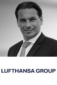 Tamur Goudarzi Pour | EVP Strategy & Member of the Group Executive Committee | Lufthansa Group » speaking at World Aviation Festival