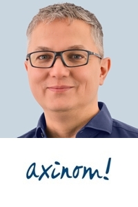 Mr Ralph Wagner | CEO | Axinom » speaking at World Aviation Festival