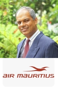 Youvraj Seeam | E-Sales And Product Manager, Commercial (E-Commerce) | Air Mauritius Ltd » speaking at World Aviation Festival