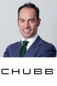 Ruben Rivero | Regional Head of Travel Insurance, EMEA | Chubb » speaking at World Aviation Festival