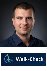 Jaroslav Brezina | Founder | Walk-Check Systems » speaking at World Aviation Festival