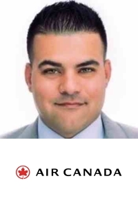 Jonathan Maia | Managing Director, Revenue Management | AIR CANADA » speaking at World Aviation Festival