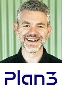 Simon Dempsey, CCO, Plan3