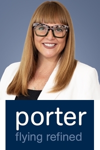 Colleen Tynan | Vice President - Inflight Services | Porter Airlines » speaking at World Aviation Festival