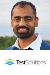 Anupam Krishnamurthy | Head of AI Testing | TestSolutions » speaking at World Aviation Festival