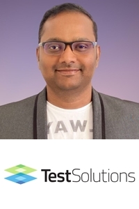 Balamurali Boggu |  | TestSolutions » speaking at World Aviation Festival