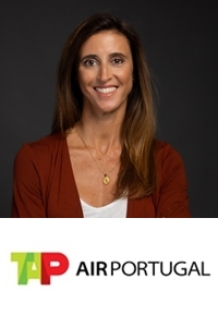 Sofia Lufinha | Chief Customer Officer | TAP Air Portugal » speaking at World Aviation Festival