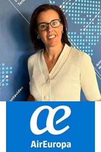 Maria Jesus del Hoyo | Head of Customer Operations | Air Europa » speaking at World Aviation Festival