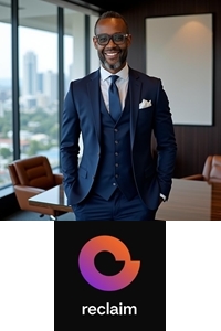 Akmann Van-Mary | CEO/Founder | Reclaim » speaking at World Aviation Festival