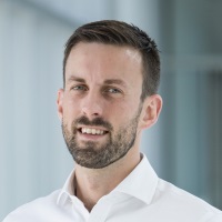 Tristan Thomas, Global Industry Leader, IBM