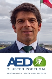 José Neves | President of AED | AED Cluster Portugal » speaking at World Aviation Festival
