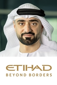 Captain Majed Al Marzouqi | Chief Operations and Guest Officer | Etihad » speaking at World Aviation Festival