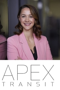Marina Ivanov | Managing Director | Apex Transit » speaking at MOVE America