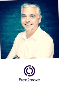 Benjamin Maillard | General Manager North America | Free2Move » speaking at MOVE America