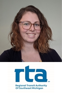 Julia Roberts | Planning & Innovation Director | Regional Transit Authority of Southeast Michigan (RTA) » speaking at MOVE America