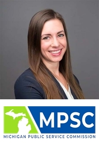 Katherine Peretick | Commissioner | Michigan Public Service Commission » speaking at MOVE America