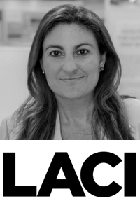 Adrienne Lindgren | SVP of Unlocking Innovation | Los Angeles Cleantech  Incubator (LACI) » speaking at MOVE America
