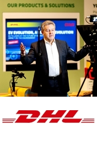 Fathi Tlatli | President Auto-Mobility Sector @ DHL | DHL » speaking at MOVE America