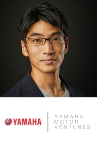 Kei Onishi | CEO & Managing Director | Yamaha Motor Ventures » speaking at MOVE America