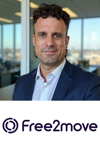 Clemens Schönberger | Chief Operating Officer | Free2Move » speaking at MOVE America