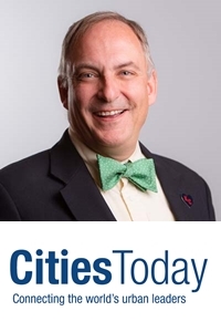 Bob Bennett | Chair | Cities Today » speaking at MOVE America