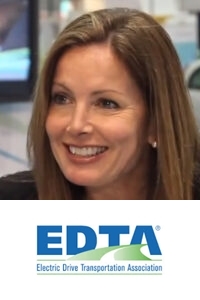 Genevieve Cullen | President | Electric Drive Transportation Association » speaking at MOVE America
