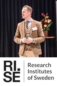 Timo Kero | CTO | RISE Research Institutes of Sweden AB » speaking at MOVE America