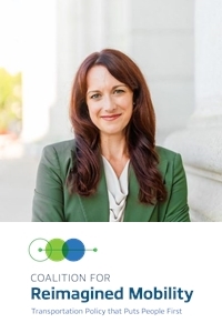 Rachel McCleery | Executive Director | Coalition for Reimagined Mobility (ReMo) » speaking at MOVE America