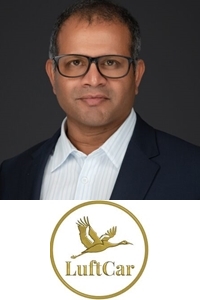 Santh Sathya | Chief Executive Officer | LUFTCAR LLC. » speaking at MOVE America