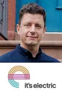 Nathan King | CEO | itselectric » speaking at MOVE America