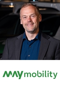 Edwin Olson | CEO & Founder | May Mobility » speaking at MOVE America