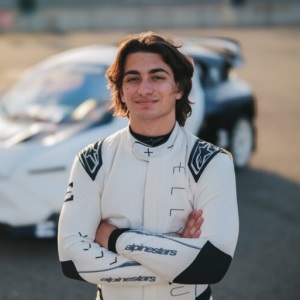 Ellis Spiezia | Electric Racing Driver | Ellysium Racing » speaking at MOVE America