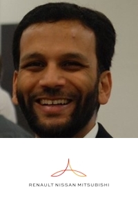 Najamuddin Baig | Head AI & Mobility Services Innovation Labs Silicon Valley | Nissan North America » speaking at MOVE America