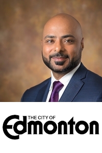 Arjan Sharma | Branch Manager, Fleet and Facility Services, City Operations | City of Edmonton » speaking at MOVE America
