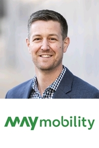 Matt Wood | Vice President of Autonomy V&V | May Mobility » speaking at MOVE America