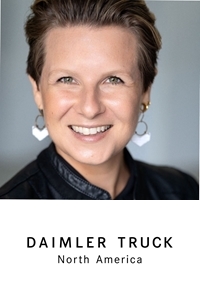 Klara Oberhollenzer | Head of Software Engineering, Connected Data, Driver & Vehicle Health Services | Daimler Truck North America » speaking at MOVE America