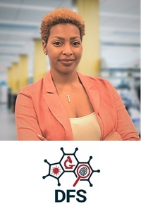 Angelic Rountree | Latent Fingerprint Unit Manager | DC Department of Forensic Sciences » speaking at Identity Week America