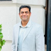 Chintan Jain, Senior Director, Customer Platform Security, Hilton